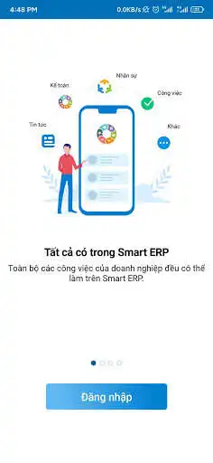 Play Smart ERP  and enjoy Smart ERP with UptoPlay