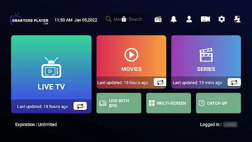 Play Smarters Player Lite and enjoy Smarters Player Lite with UptoPlay Play Smarters Player Lite and enjoy Smarters Player Lite with UptoPlay