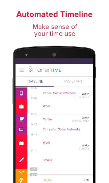 Play Smarter Time - Time Management  and enjoy Smarter Time - Time Management with UptoPlay