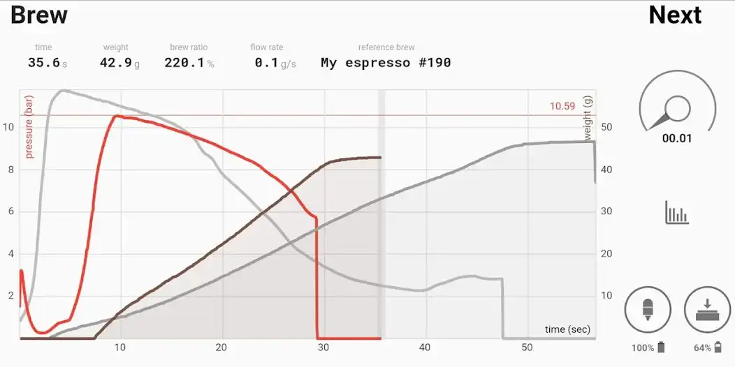 Play Smart Espresso Profiler as an online game Smart Espresso Profiler with UptoPlay