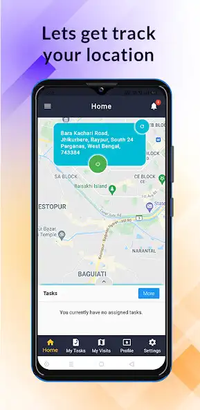 Play SmarteTracker:Employee Tracker as an online game SmarteTracker:Employee Tracker with UptoPlay
