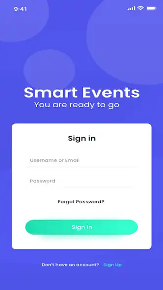 Play Smart Events as an online game Smart Events with UptoPlay
