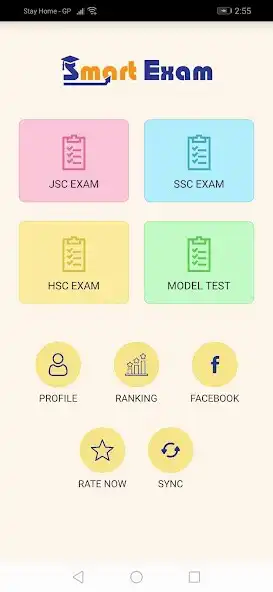 Play Smart Exam BD (SSC, HSC, JSC) and enjoy Smart Exam BD (SSC, HSC, JSC) with UptoPlay Play Smart Exam BD (SSC, HSC, JSC) and enjoy Smart Exam BD (SSC, HSC, JSC) with UptoPlay