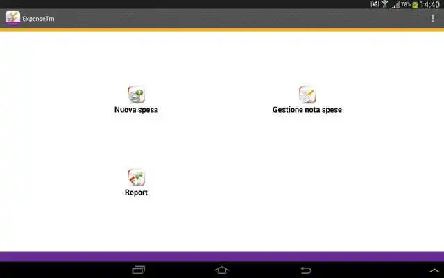 Play SmartExpense for SECTOR