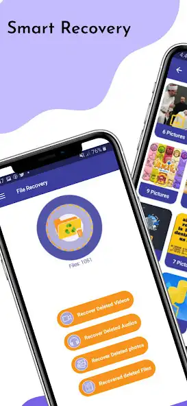 Play Smart File Recovery  and enjoy Smart File Recovery with UptoPlay