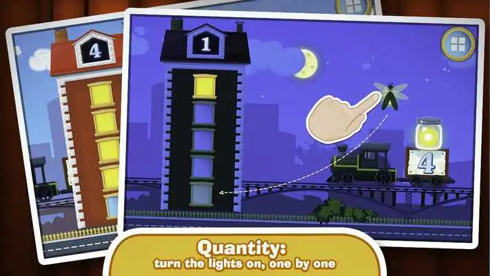 Play Smart Fireflies Lite