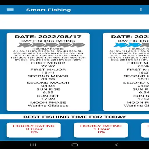 Play Smart Fishing  and enjoy Smart Fishing with UptoPlay