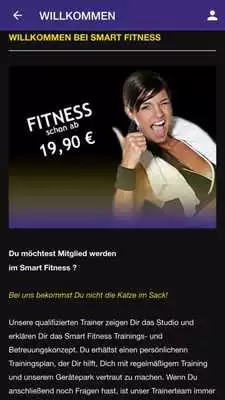Play smart FITNESS SHG