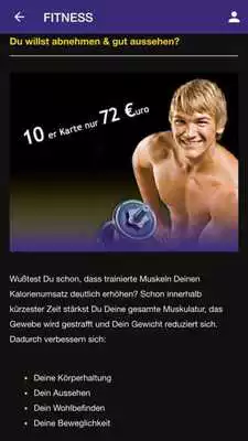 Play smart FITNESS SHG