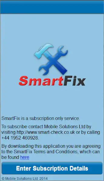 Play Smartfix  and enjoy Smartfix with UptoPlay