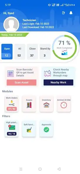 Play SmartFM Reach V4  and enjoy SmartFM Reach V4 with UptoPlay