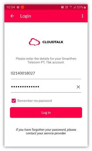 Play Smartfren. CloudTalk  and enjoy Smartfren. CloudTalk with UptoPlay