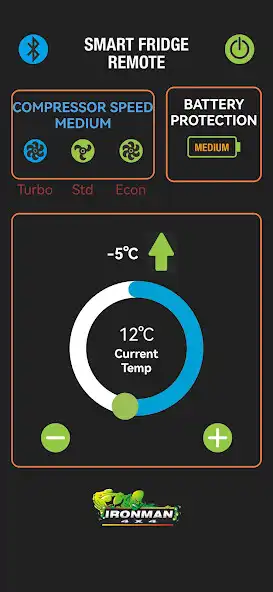 Play Smart Fridge Remote  and enjoy Smart Fridge Remote with UptoPlay