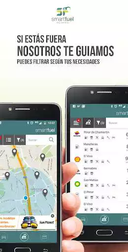Play Smartfuel, reposta en un click as an online game Smartfuel, reposta en un click with UptoPlay