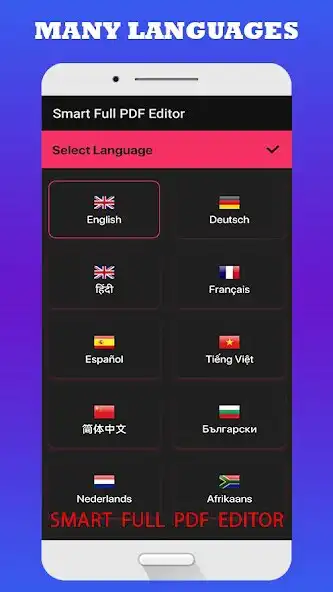 Play Smart Full PDF Editor as an online game Smart Full PDF Editor with UptoPlay