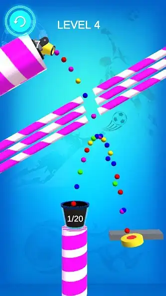 Play Smart Fun Balls  and enjoy Smart Fun Balls with UptoPlay