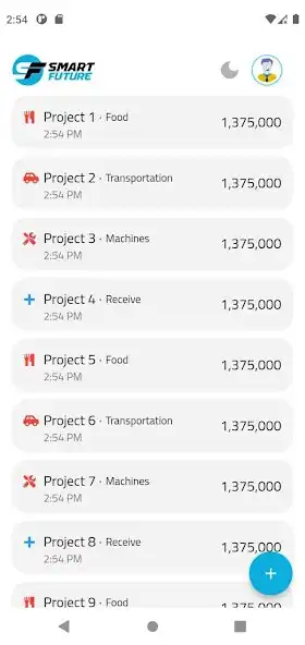 Play Smart Future as an online game Smart Future with UptoPlay