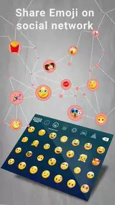 Play Smart Galaxy Emoji Keyboard