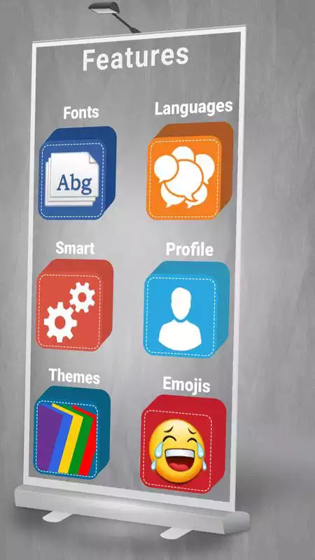 Play Smart Galaxy Emoji Keyboard