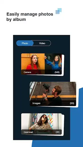 Play Smart Gallery Pro - Advance Photo  Video Manager  and enjoy Smart Gallery Pro - Advance Photo  Video Manager with UptoPlay