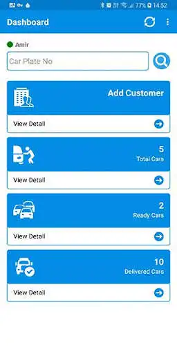 Play Smart Garage Management Solution as an online game Smart Garage Management Solution with UptoPlay