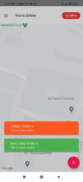 Play SmartG-Driver App  and enjoy SmartG-Driver App with UptoPlay
