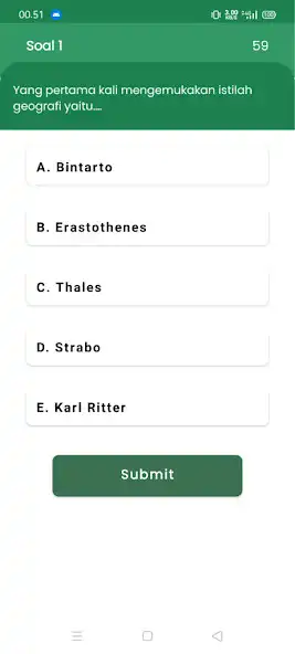 Play SmartGeography as an online game SmartGeography with UptoPlay