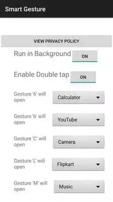 Play Smart Gesture Play Smart Gesture