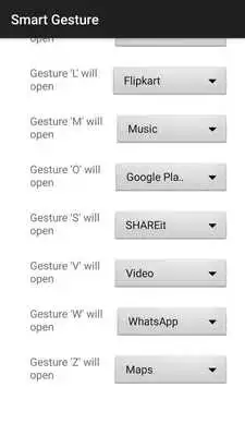 Play Smart Gesture Play Smart Gesture