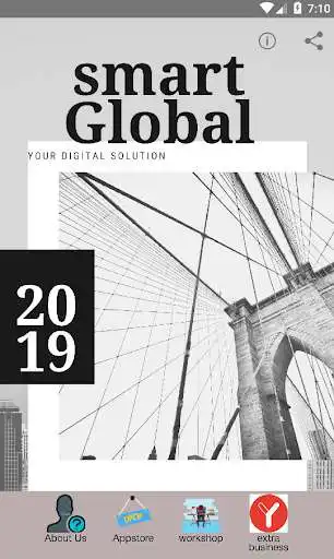 Play Smart Global  and enjoy Smart Global with UptoPlay