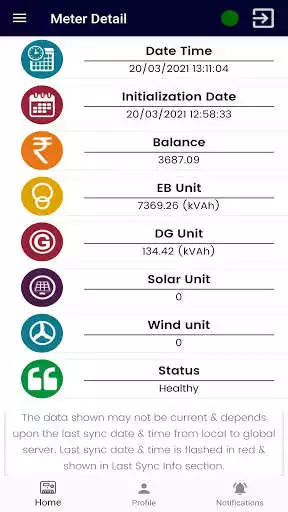 Play APK Smart Gridsoft  and enjoy Smart Gridsoft with UptoPlay com.smartgridsoft.kruti.SGS
