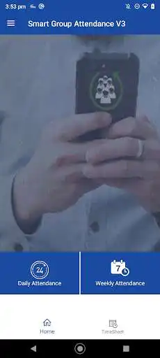 Play Smart Group Attendance V3 as an online game online Smart Group Attendance V3 with UptoPlay com.nano.smartfm.groupattendance_v3 Play Smart Group Attendance V3 as an online game Smart Group Attendance V3 with UptoPlay