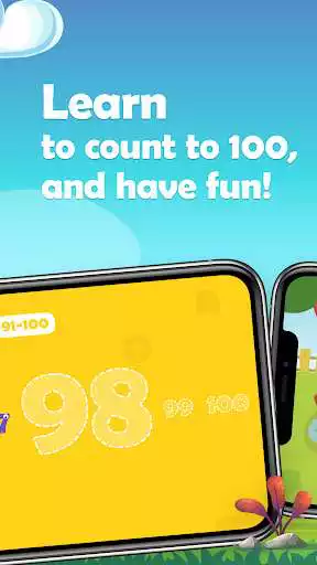Play Smart Grow: Math for 4 to 6 year-old children as an online game Smart Grow: Math for 4 to 6 year-old children with UptoPlay