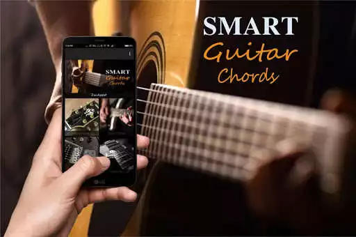 Play Smart Guitar Chords  and enjoy Smart Guitar Chords with UptoPlay