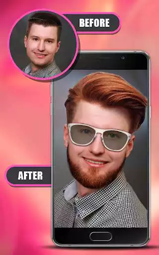 Play Smart Hair Style-Photo Editor