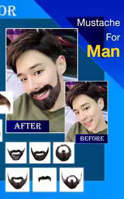 Play Smart Hair Style-Photo Editor