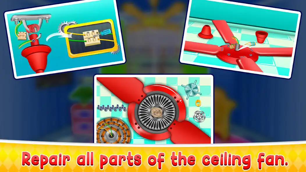 Play Smart Handyman as an online game Smart Handyman with UptoPlay