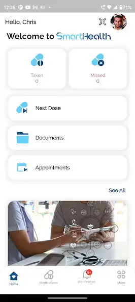 Play SmartHealth -  Better Life  and enjoy SmartHealth -  Better Life with UptoPlay