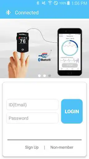 Play Smart Health Check for SmartPulse  and enjoy Smart Health Check for SmartPulse with UptoPlay