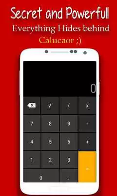 Play Smart Hide Calculator