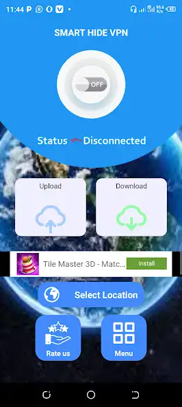 Play Smart hide vpn  and enjoy Smart hide vpn with UptoPlay