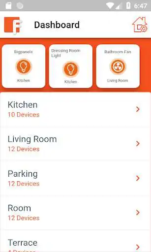 Play Smart Home Automation - FODUU as an online game Smart Home Automation - FODUU with UptoPlay