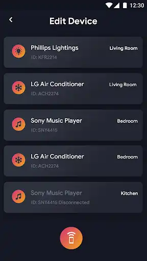 Play SmartHome - Flutter Template as an online game SmartHome - Flutter Template with UptoPlay