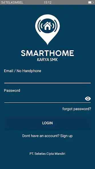 Play Smart Home (Karya SMK)  and enjoy Smart Home (Karya SMK) with UptoPlay