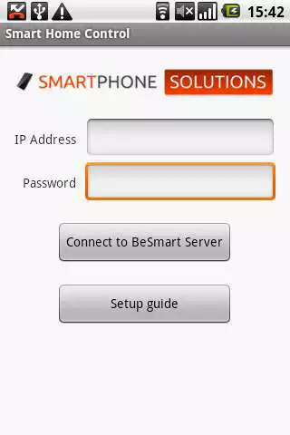 Play Smart home remote control