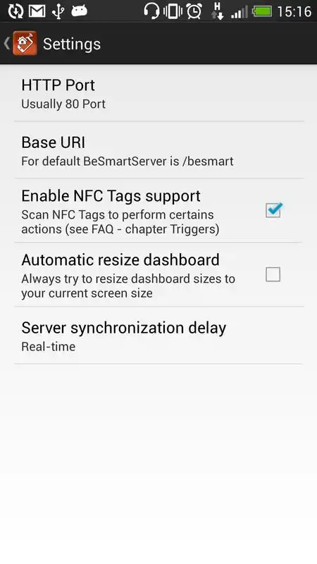 Play Smart home remote control