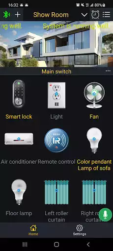 Play SmartHome  and enjoy SmartHome with UptoPlay
