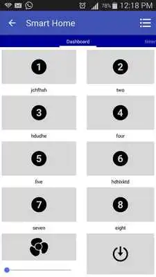 Play Smart Home Systems Hmation -WM