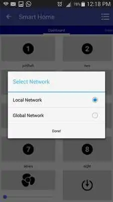 Play Smart Home Systems Hmation -WM