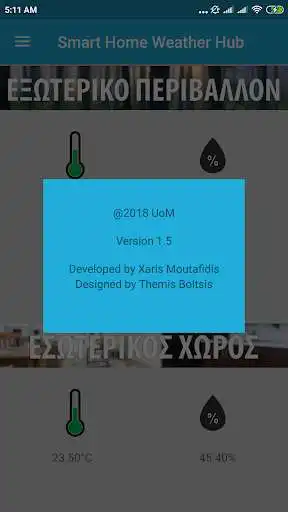 Play Smart Home Weather Hub as an online game Smart Home Weather Hub with UptoPlay